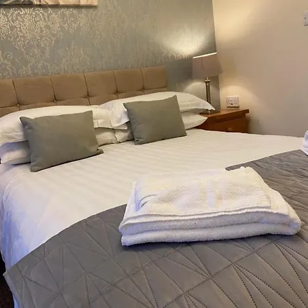 Melbourne Pensión Bowness-on-Windermere