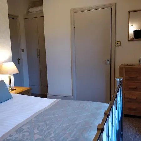 Pensión Melbourne Bowness-on-Windermere