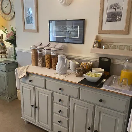 Melbourne Pensión Bowness-on-Windermere