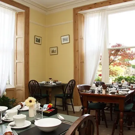 Melbourne Pensión Bowness-on-Windermere