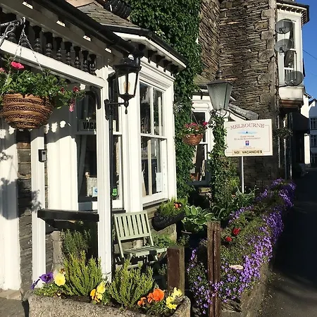 Penzion Melbourne Bowness-on-Windermere