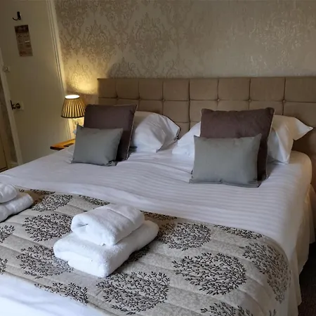 Pensión Melbourne Bowness-on-Windermere